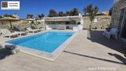 Pitsidia, Kreta, Pitsidia, freistehende ebenerdige Villa mit privatem Pool Haus kaufen